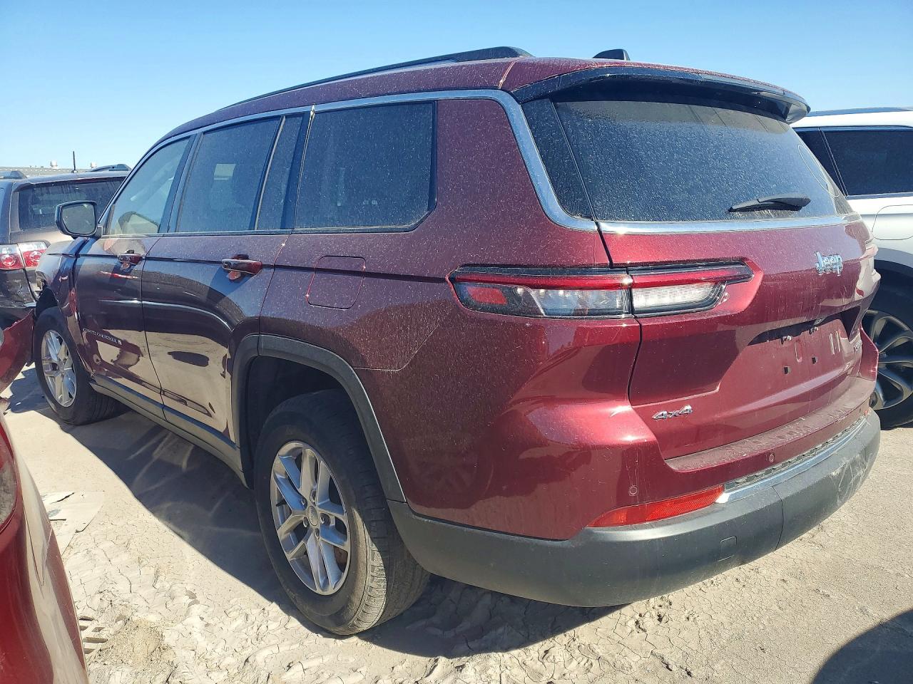 Jeep Grand Cherokee L Laredo