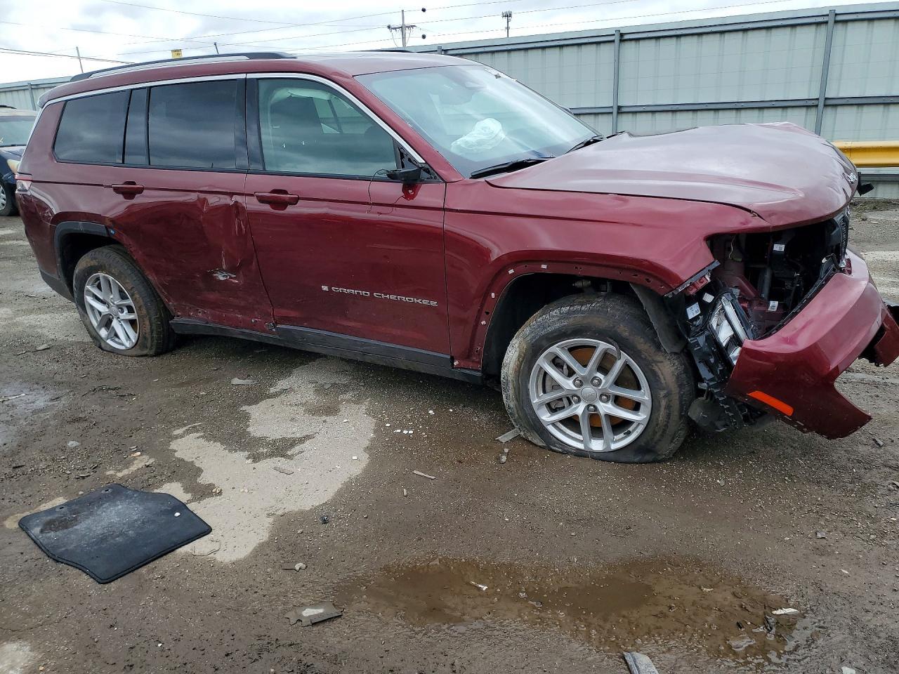 Jeep Grand Cherokee L Laredo