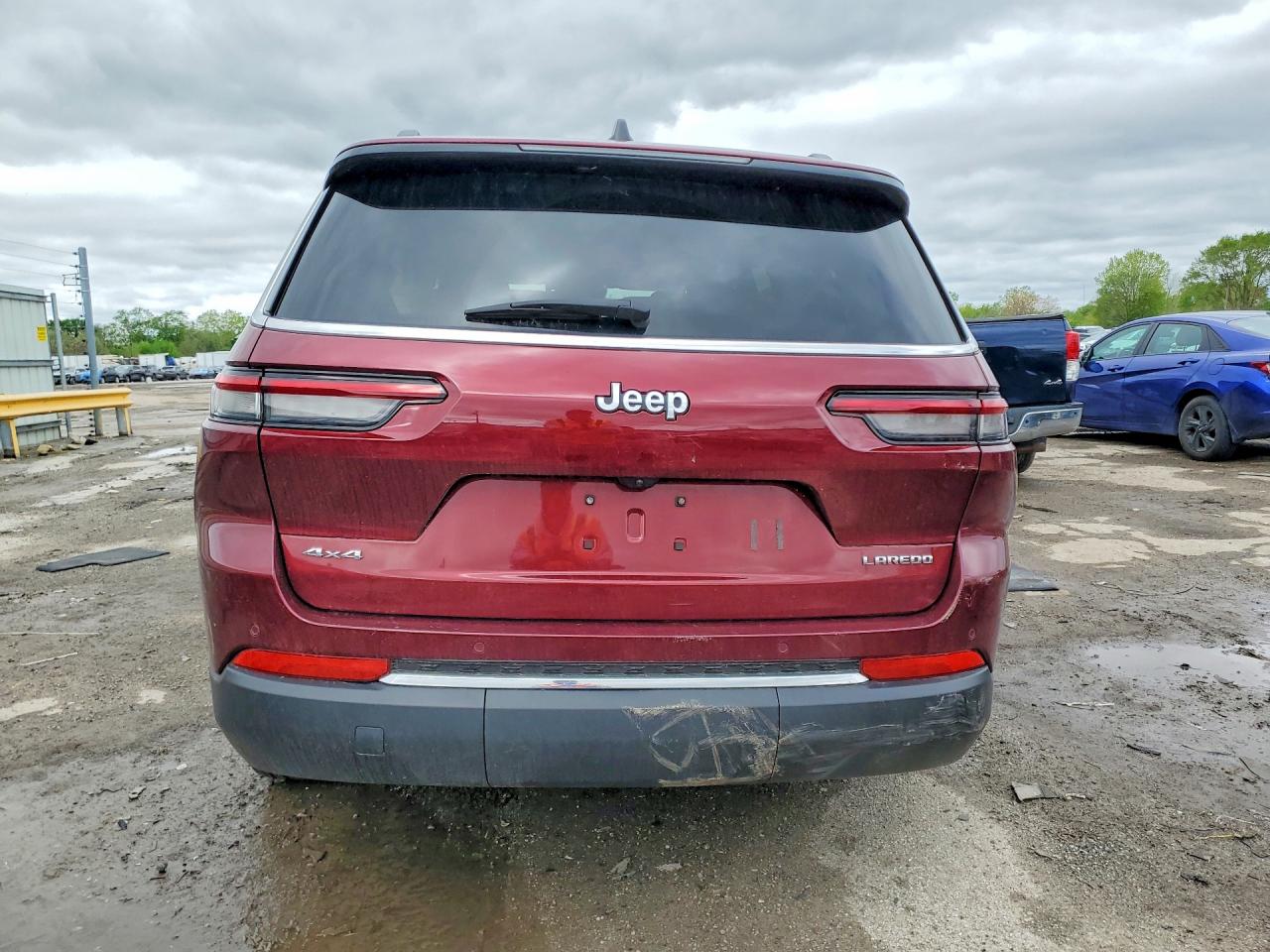 Jeep Grand Cherokee L Laredo