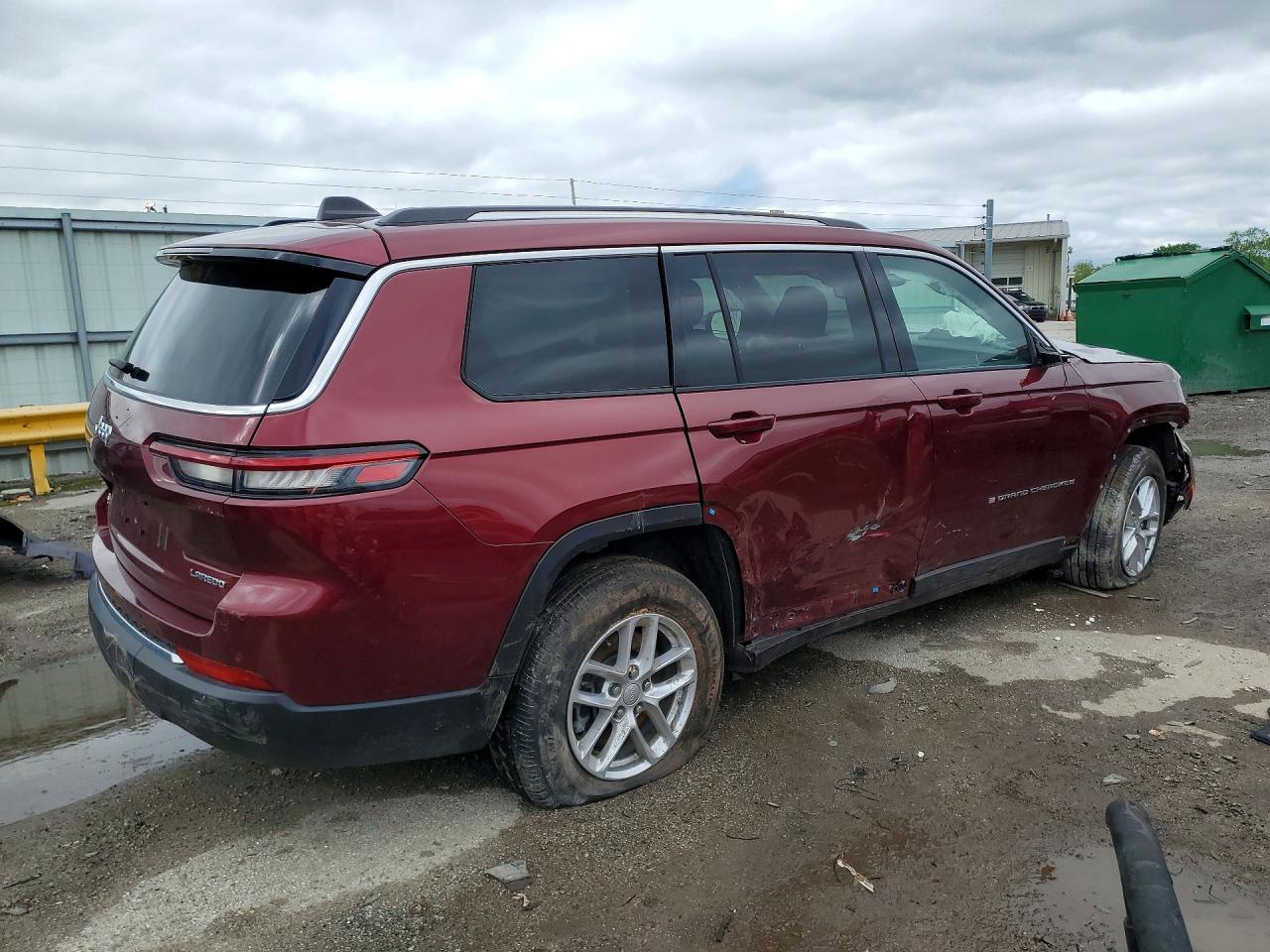 Jeep Grand Cherokee L Laredo