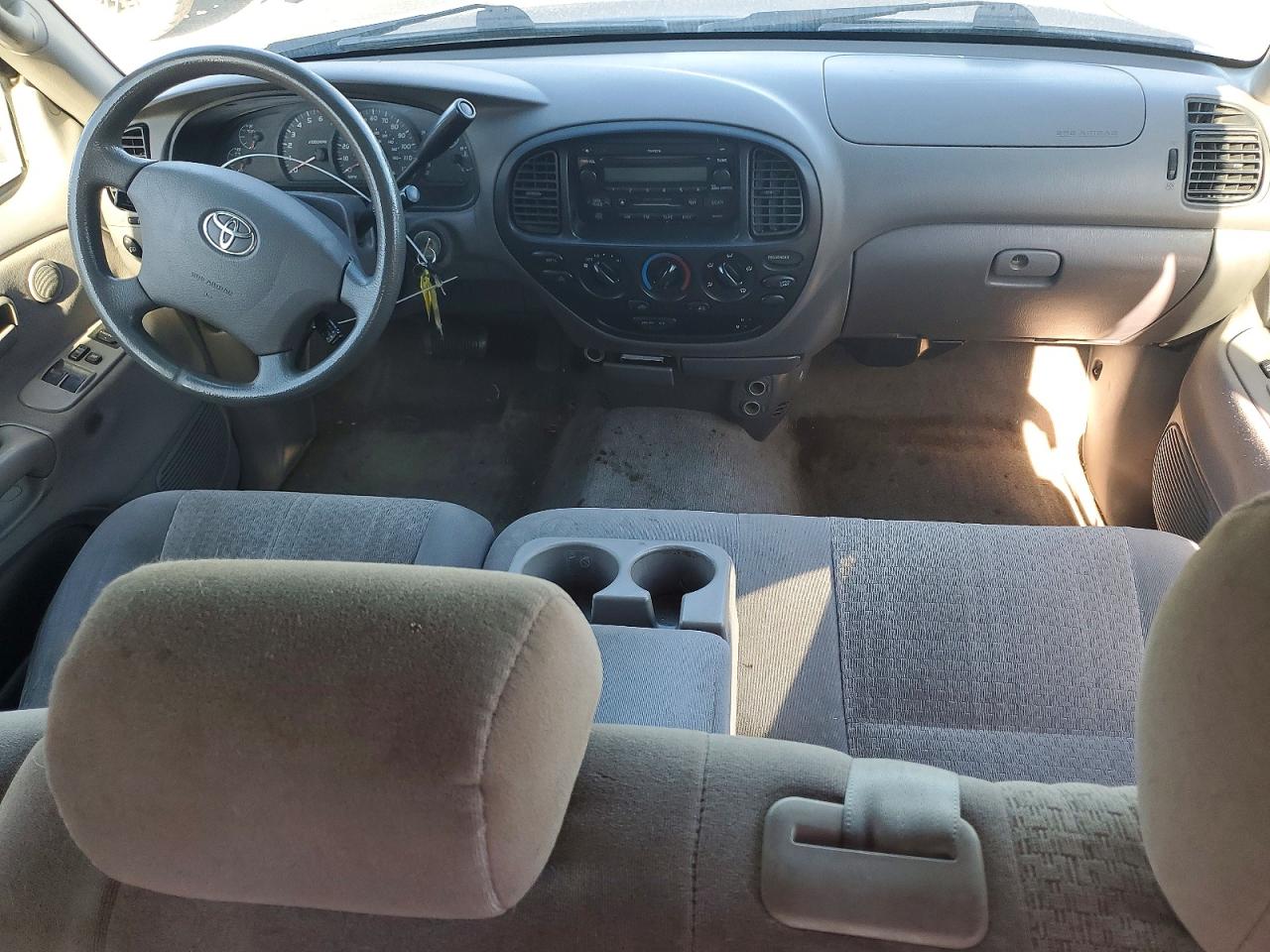 Toyota Tundra Access Cab Sr5