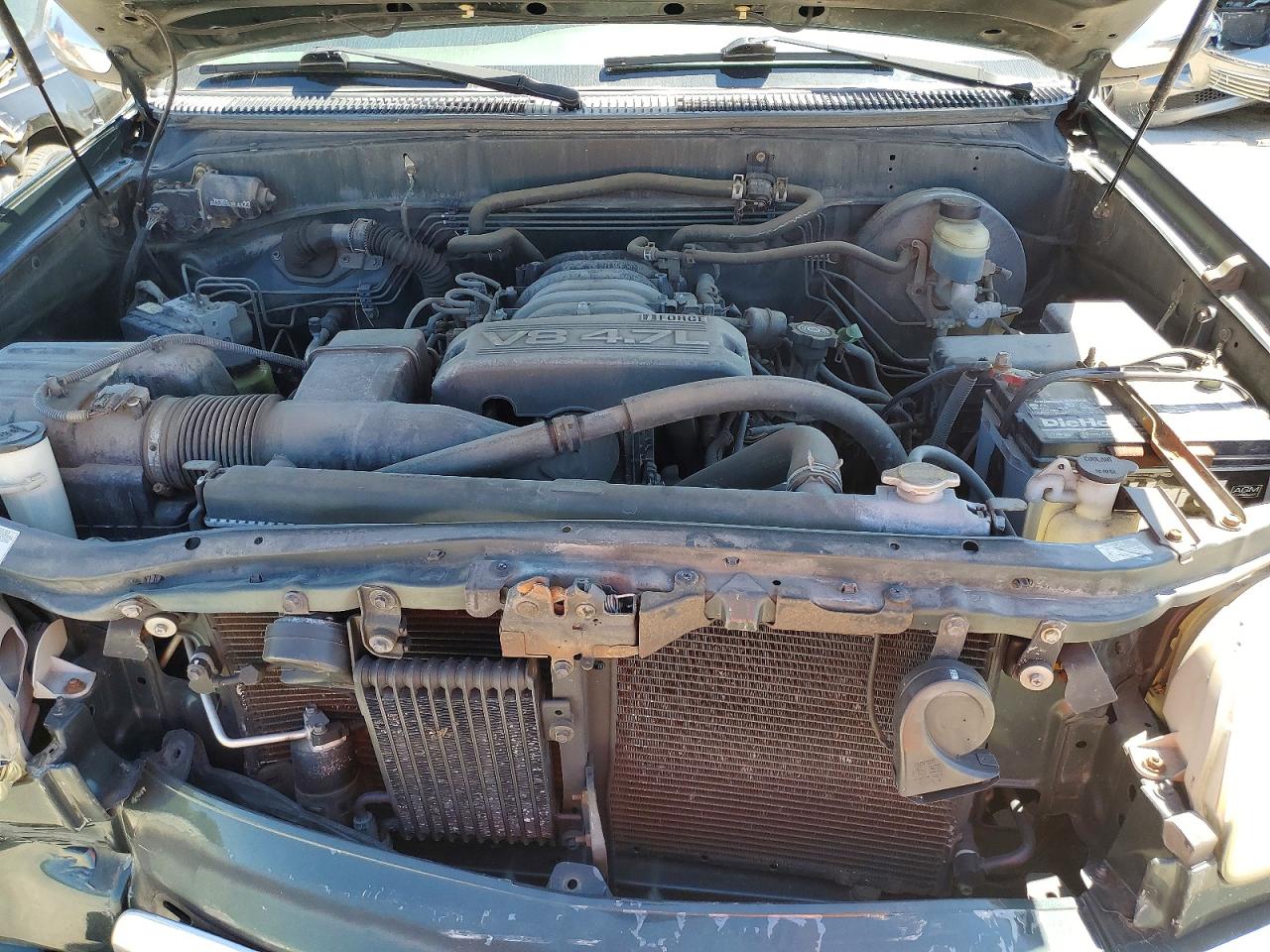 Toyota Tundra Access Cab Sr5
