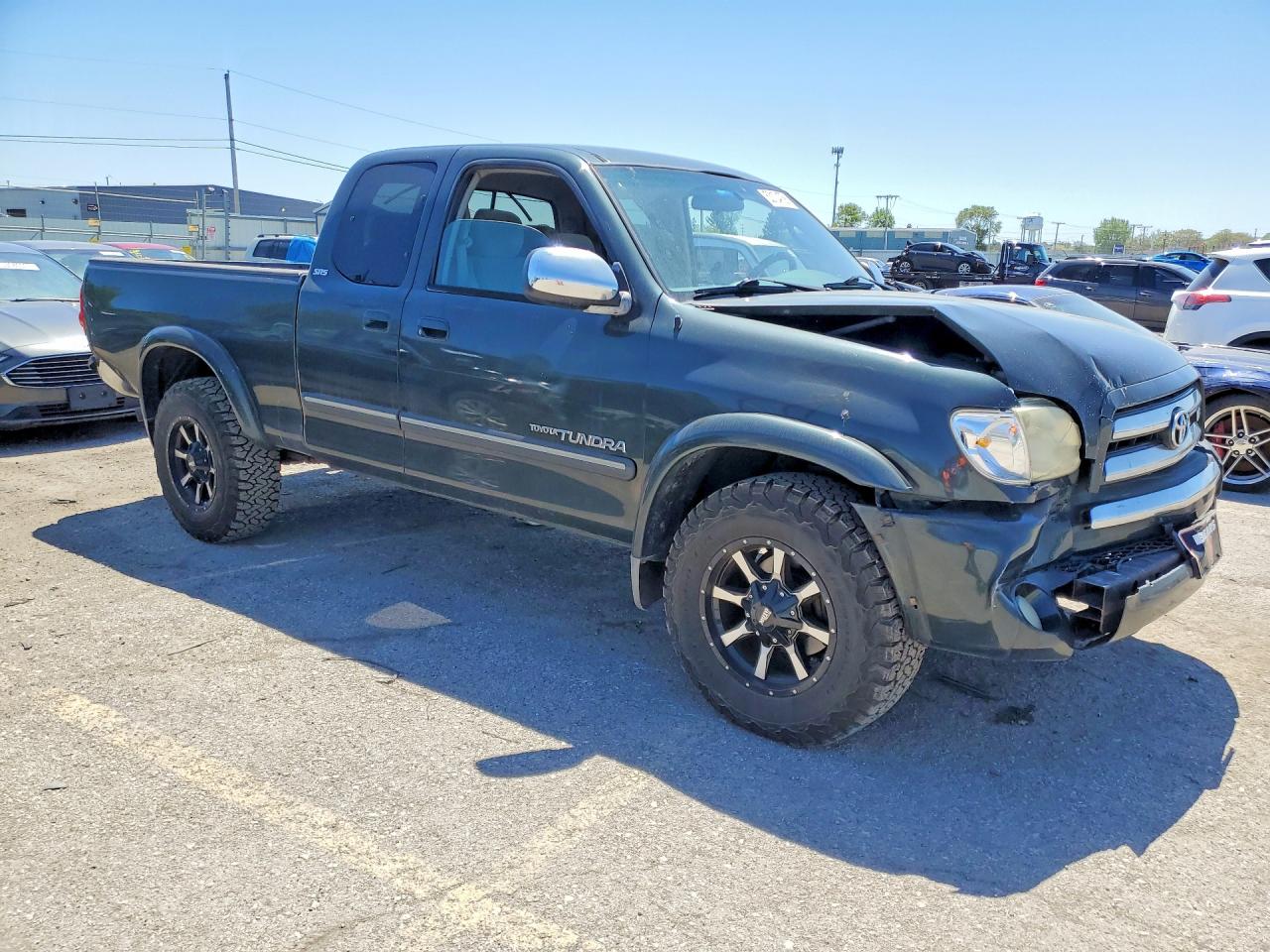 Toyota Tundra Access Cab Sr5