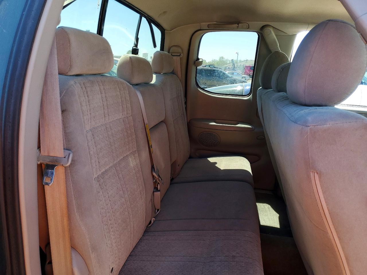 Toyota Tundra Access Cab Sr5