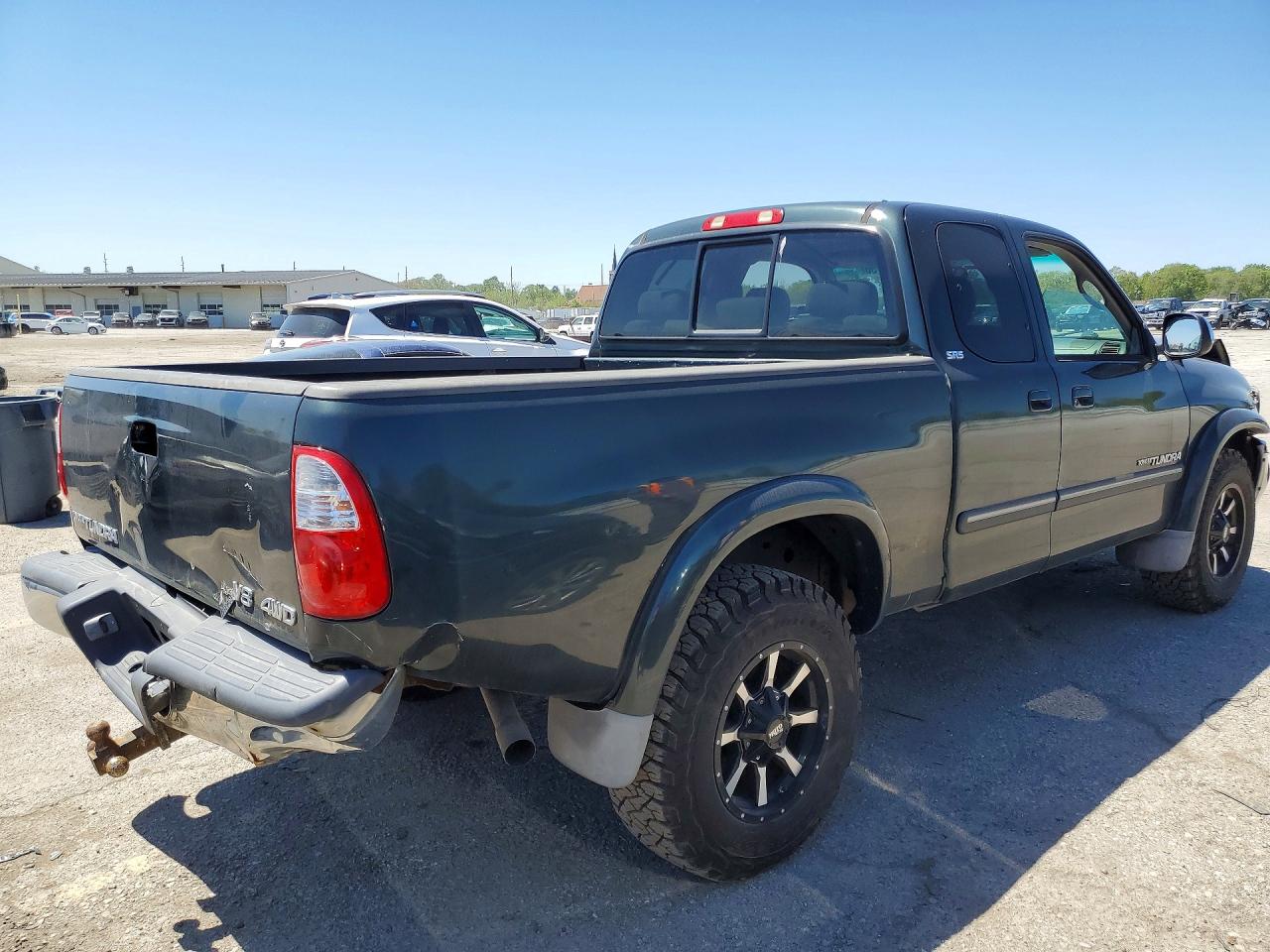 Toyota Tundra Access Cab Sr5