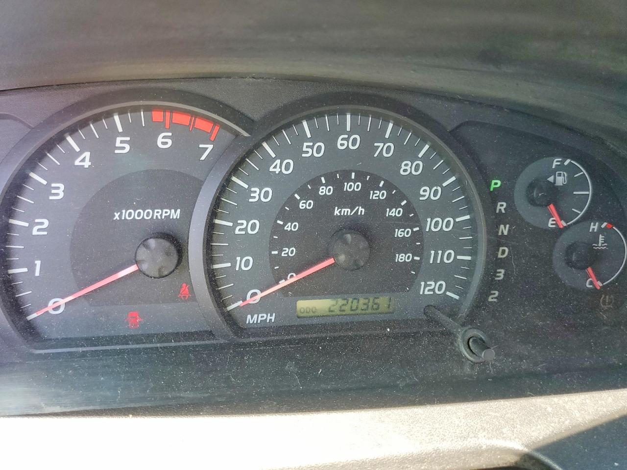 Toyota Tundra Access Cab Sr5