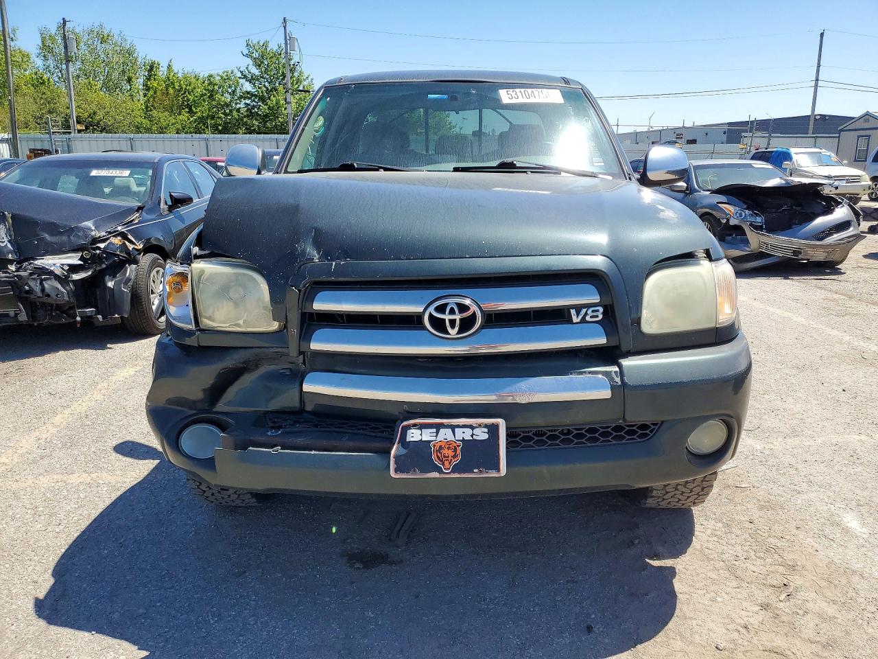 Toyota Tundra Access Cab Sr5