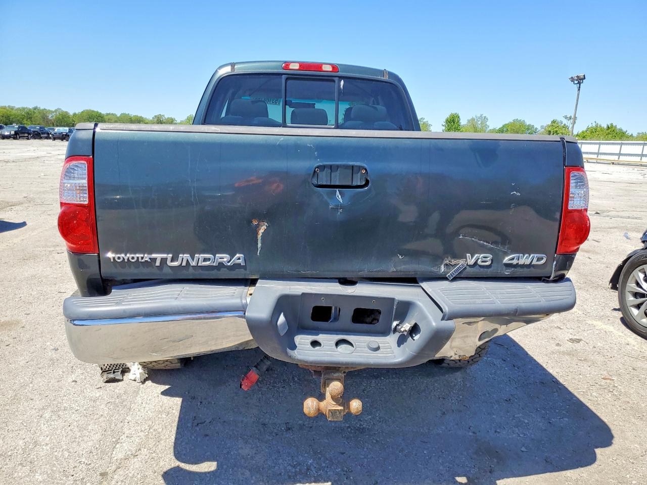 Toyota Tundra Access Cab Sr5