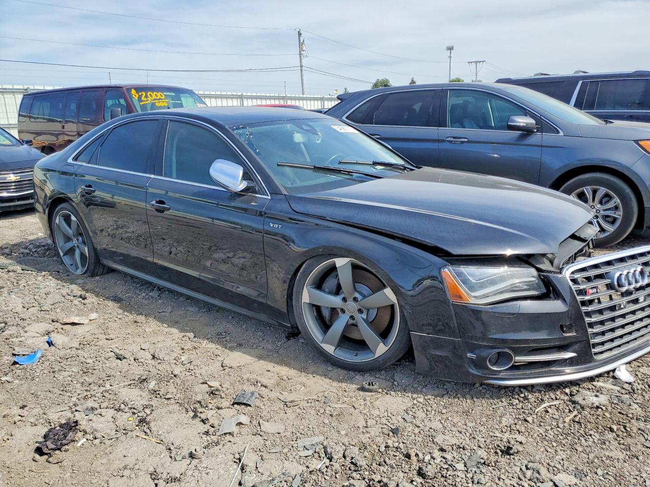Audi S8 Quattro