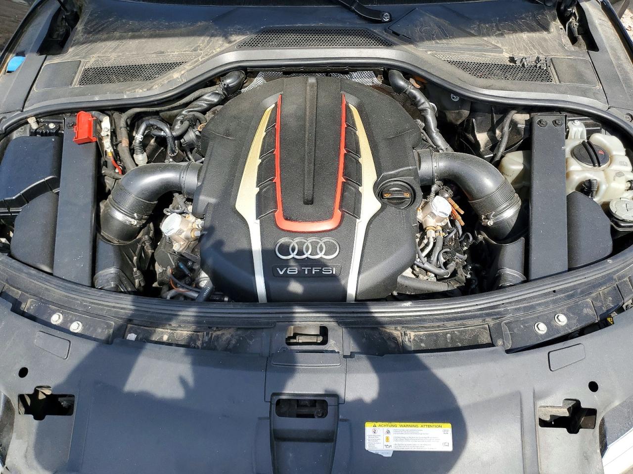 Audi S8 Quattro