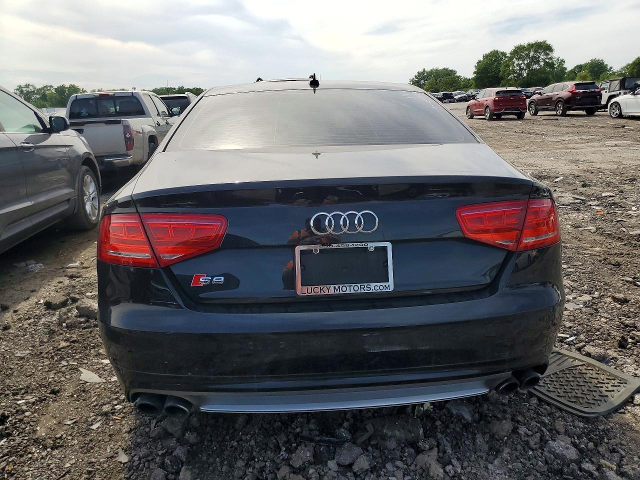 Audi S8 Quattro