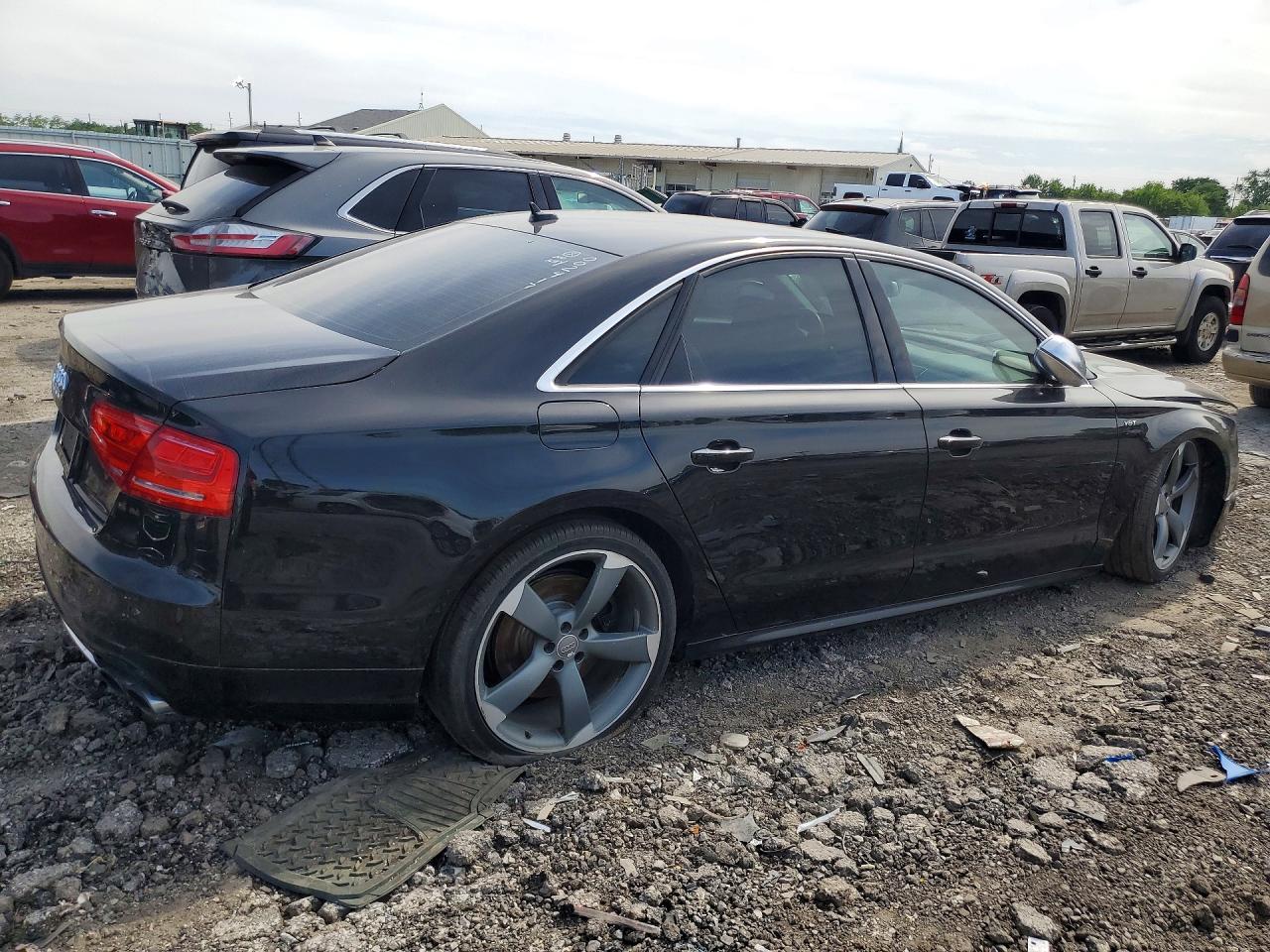Audi S8 Quattro
