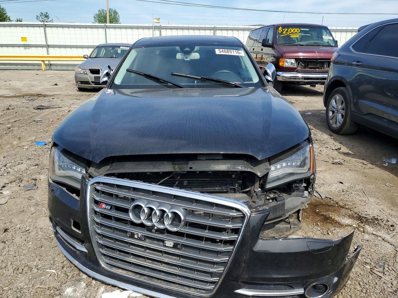 Audi S8 Quattro