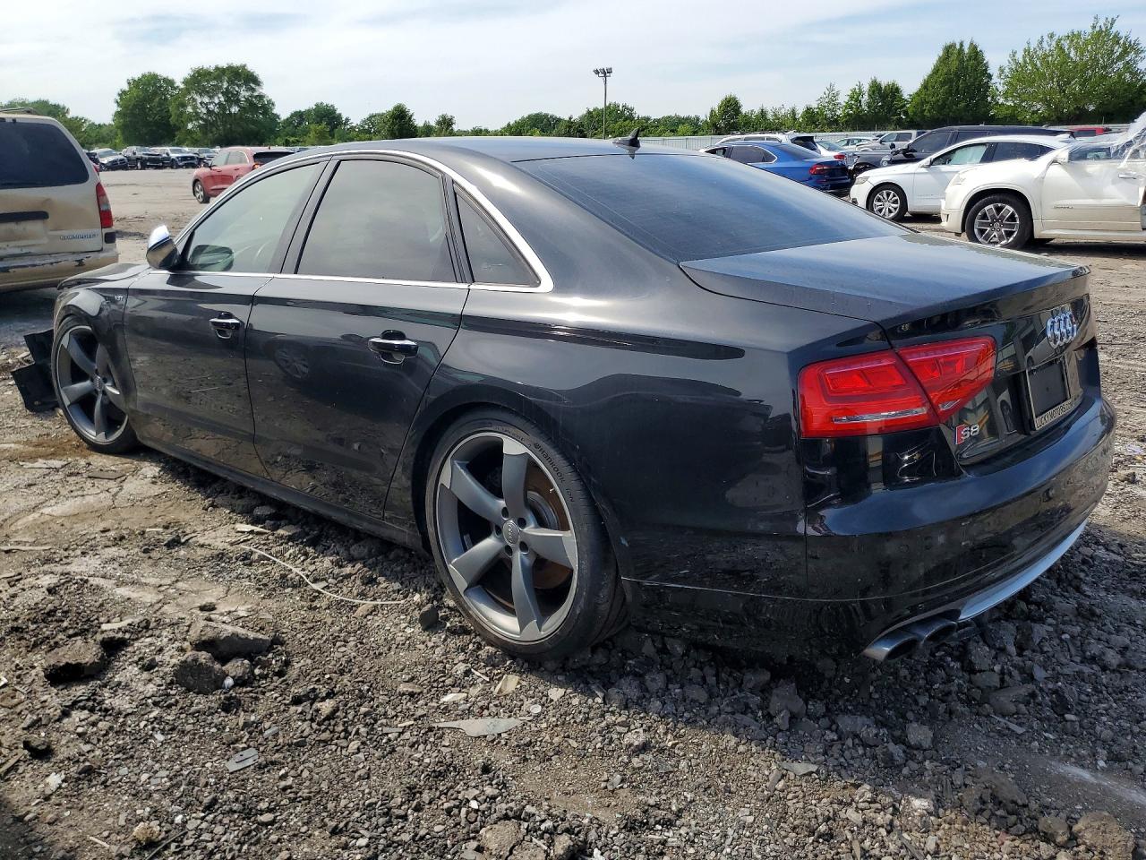 Audi S8 Quattro