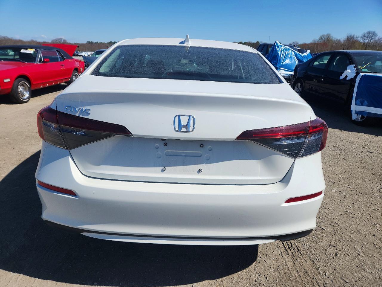 Honda Civic Lx