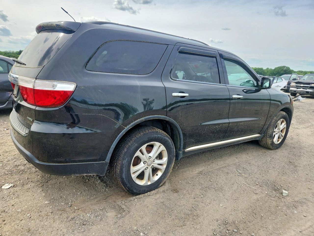 Dodge Durango Crew