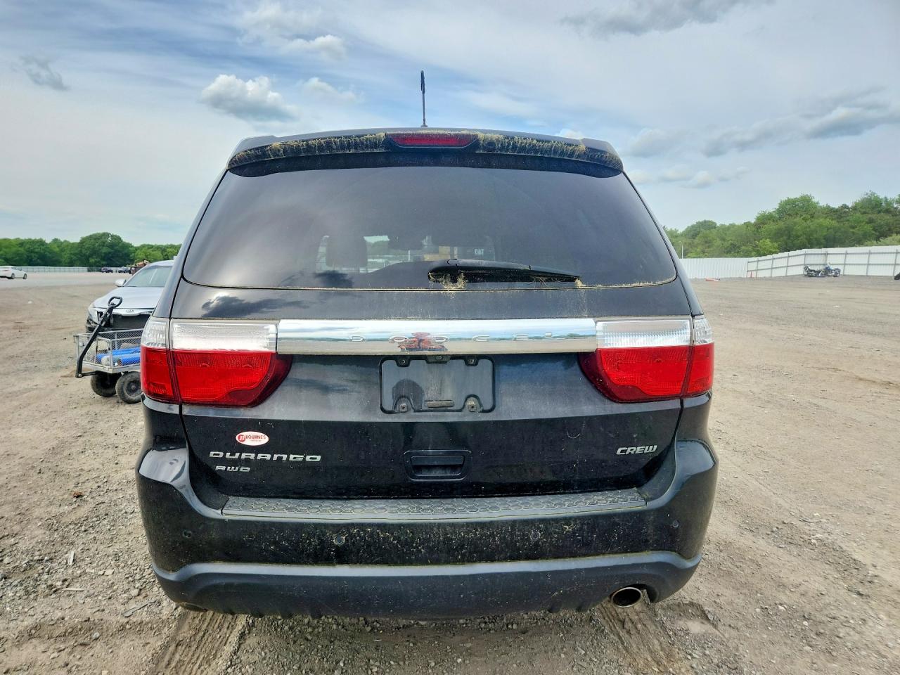Dodge Durango Crew