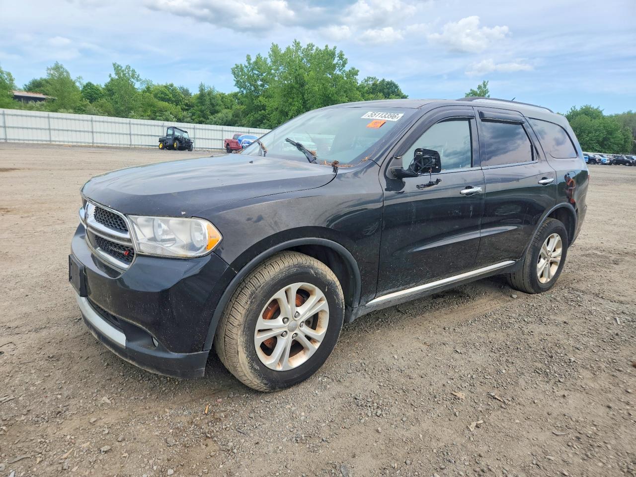 Salvage Dodge Durango Image