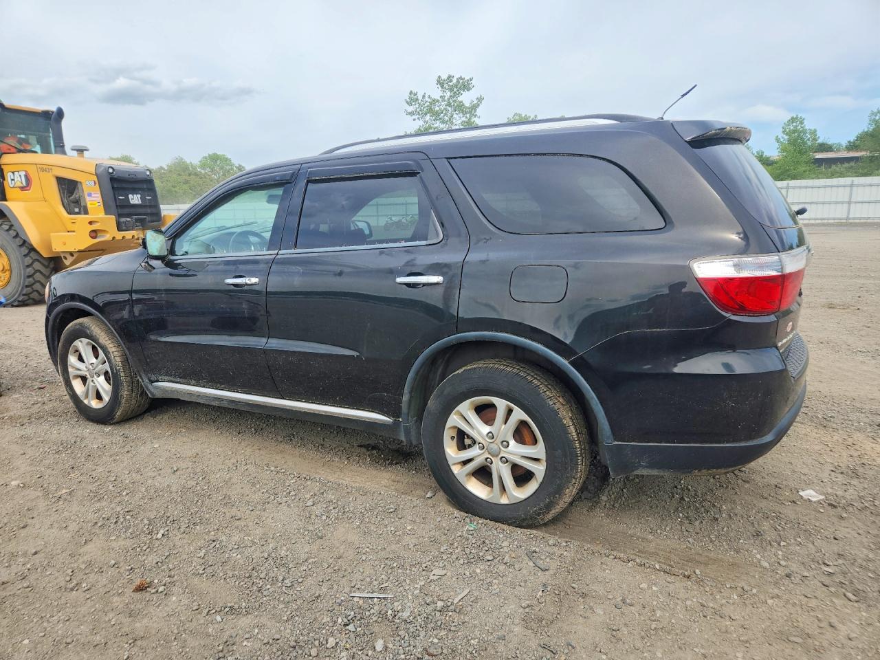 Dodge Durango Crew