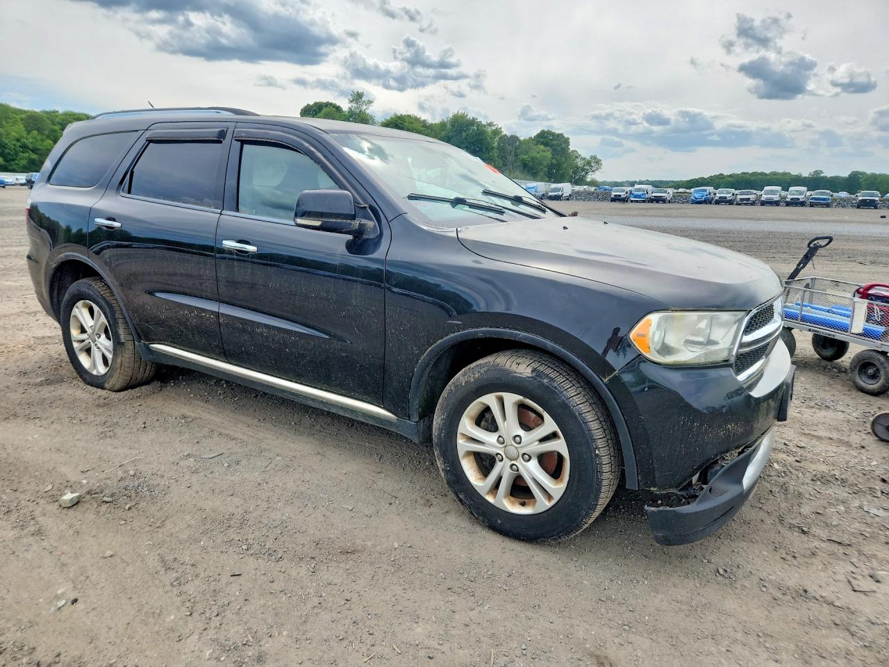 Dodge Durango Crew