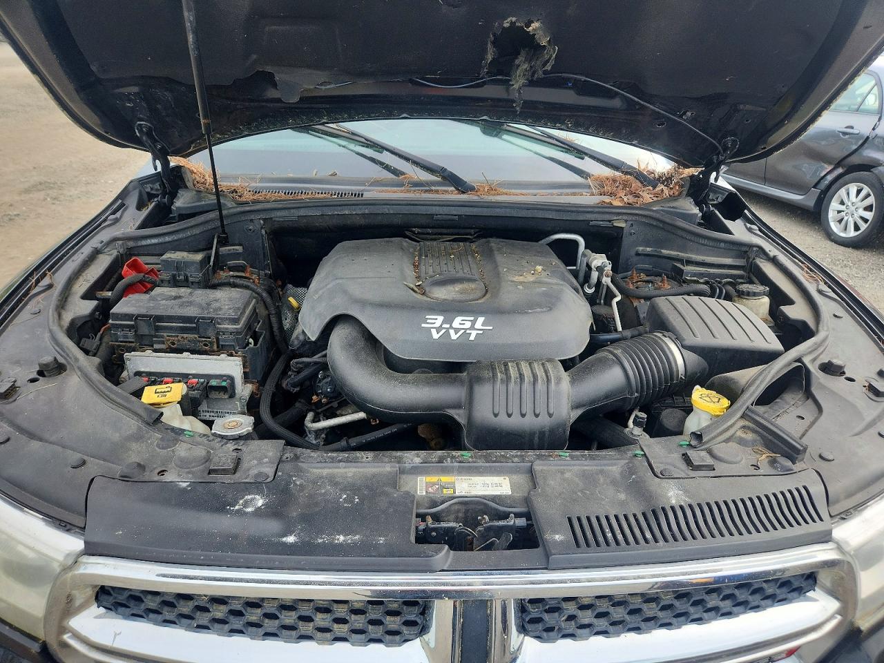 Dodge Durango Crew