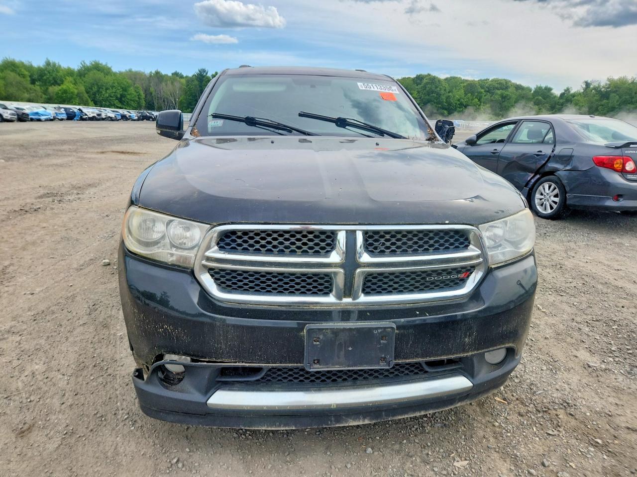Dodge Durango Crew