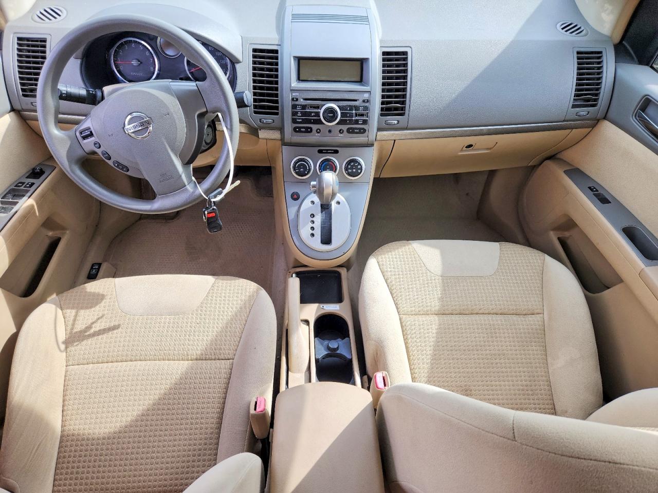 Nissan Sentra 2.0