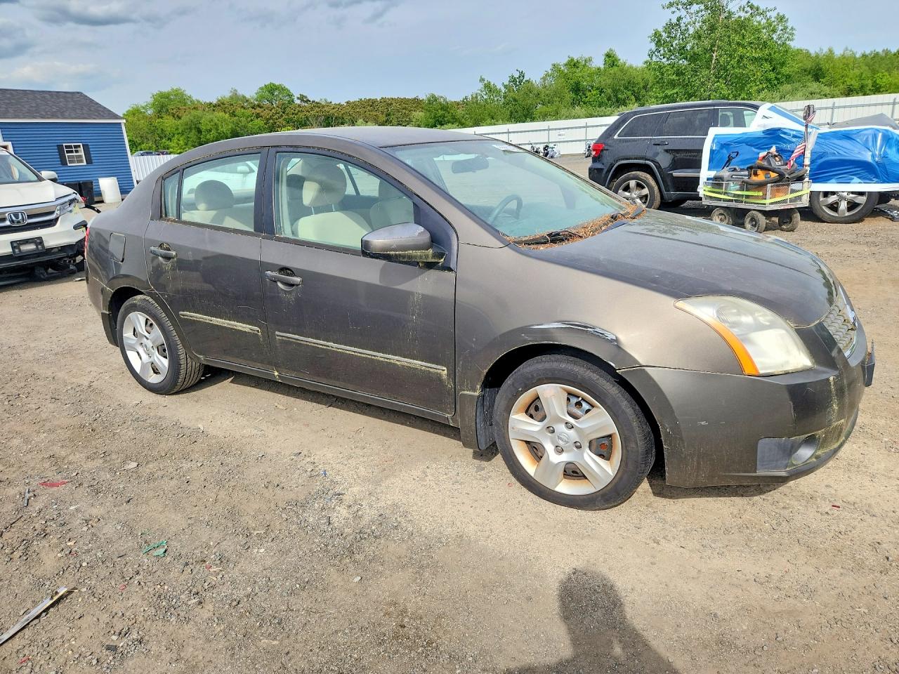 Nissan Sentra 2.0