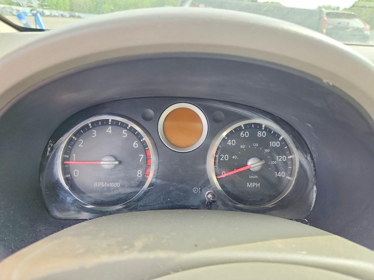Nissan Sentra 2.0