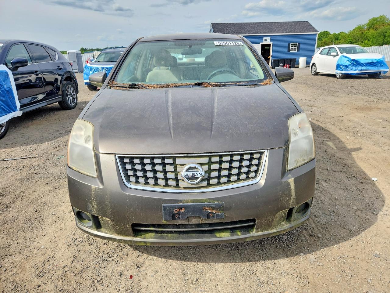 Nissan Sentra 2.0