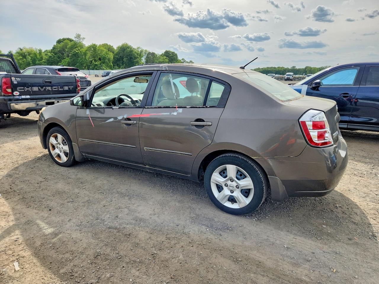 Nissan Sentra 2.0