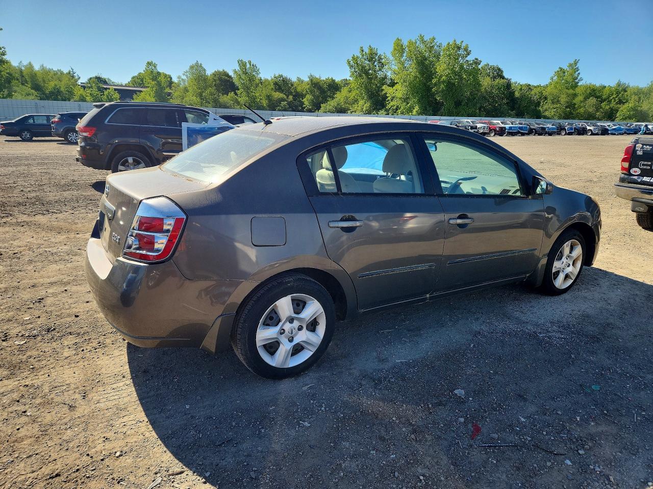 Nissan Sentra 2.0