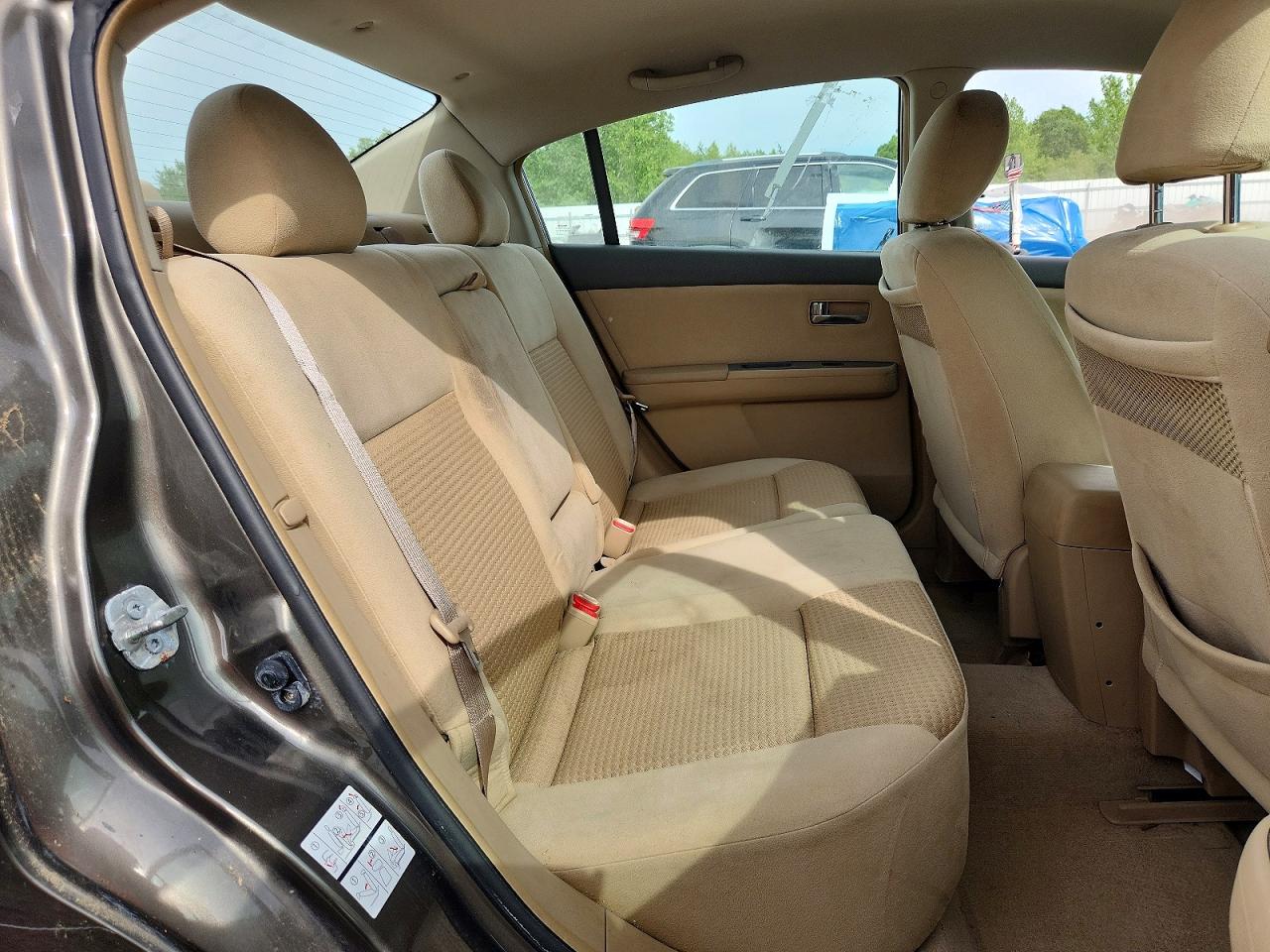 Nissan Sentra 2.0