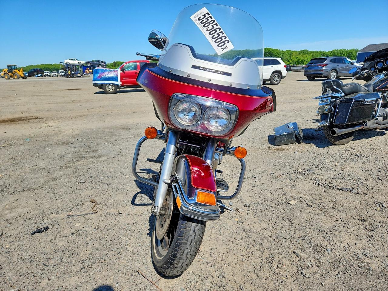 Harley-Davidson Fx