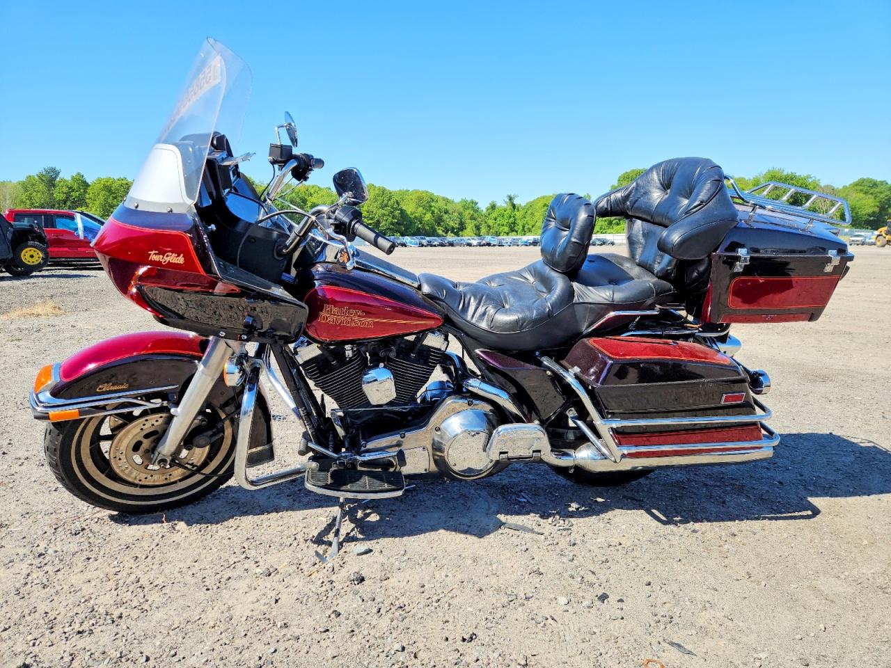 Harley-Davidson Fx
