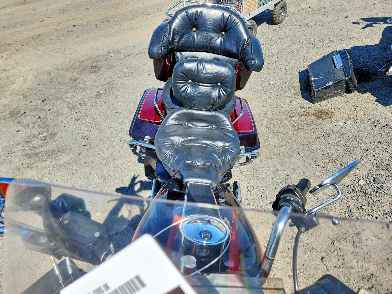Harley-Davidson Fx