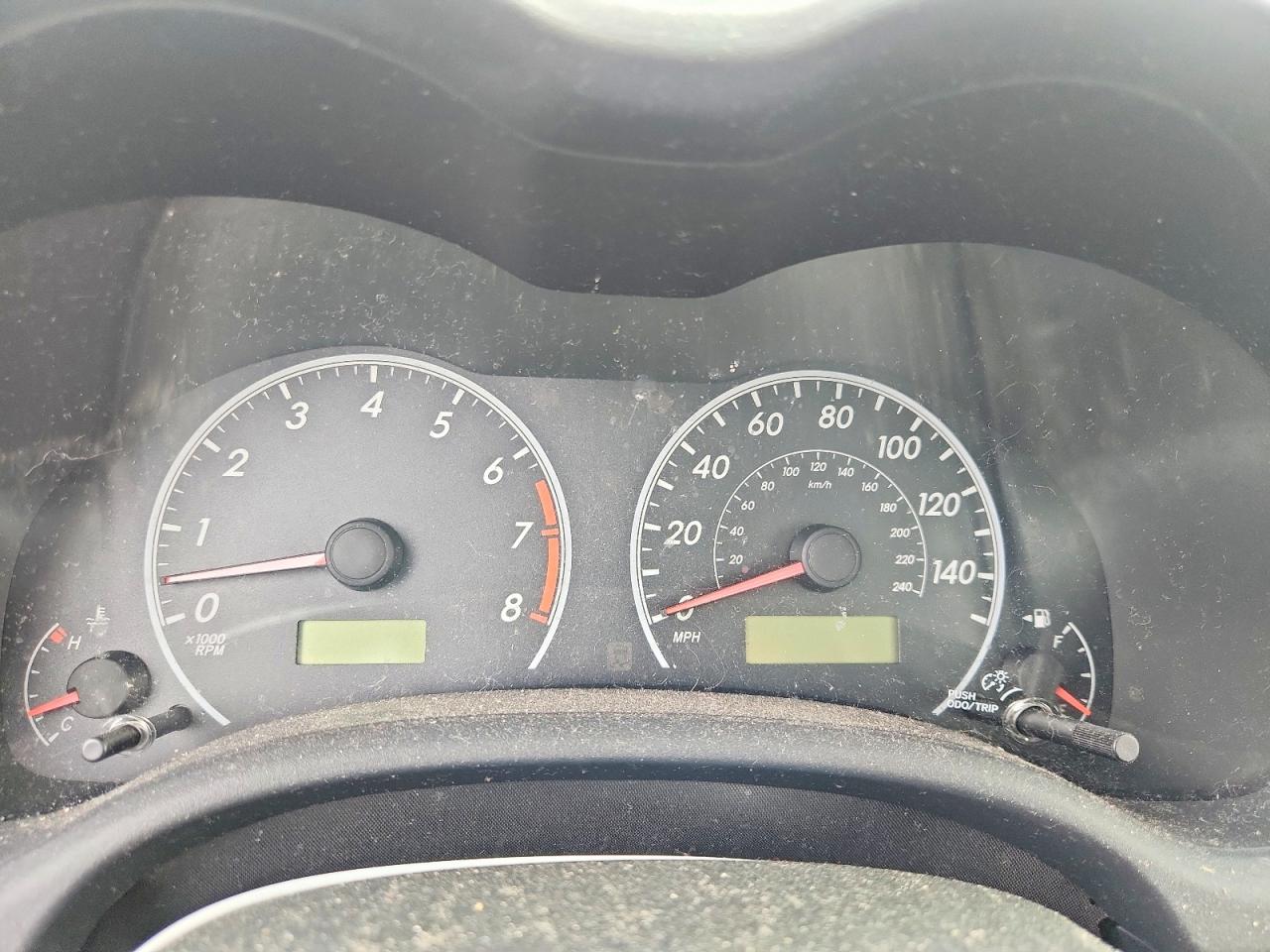 Toyota Corolla S