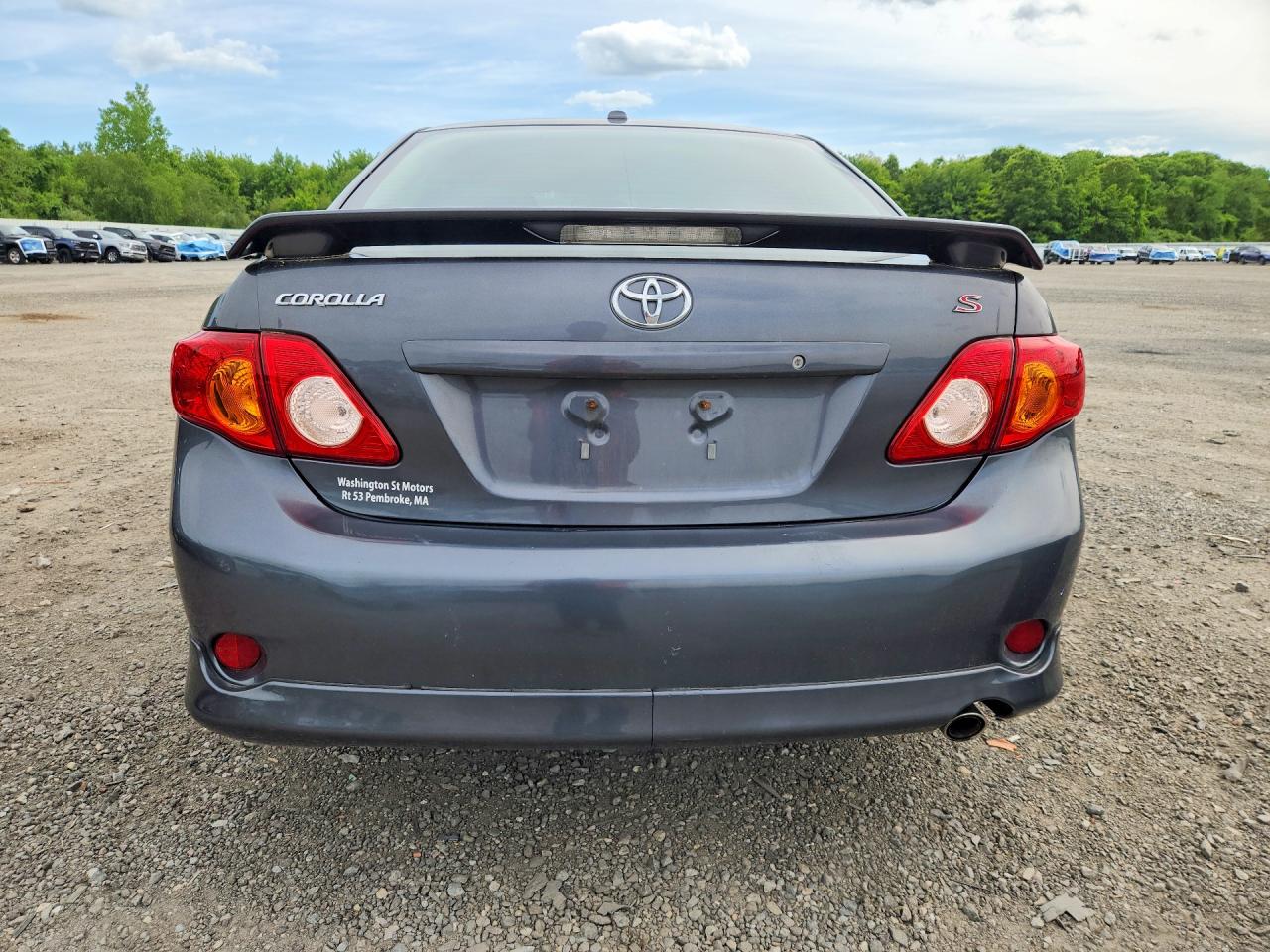 Toyota Corolla S