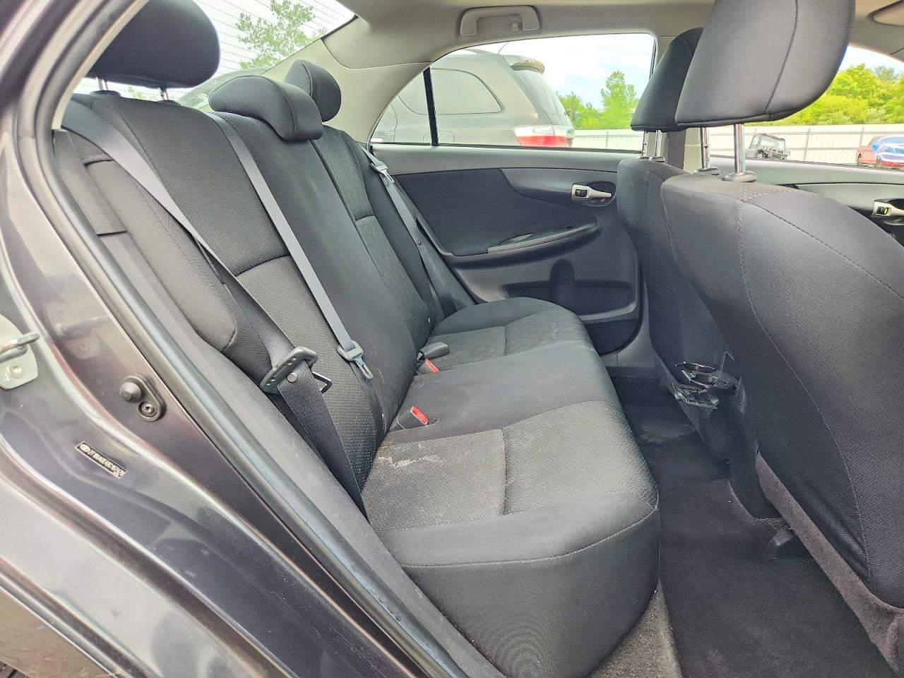 Toyota Corolla S