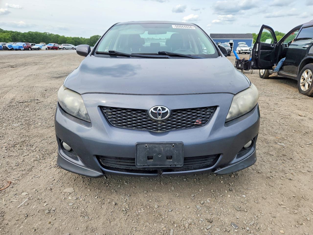 Toyota Corolla S