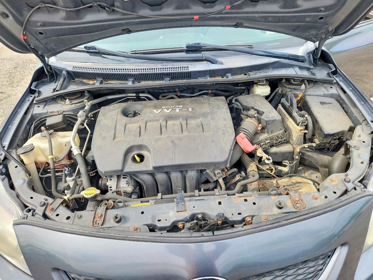 Toyota Corolla S