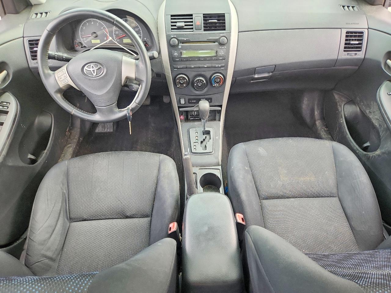 Toyota Corolla S