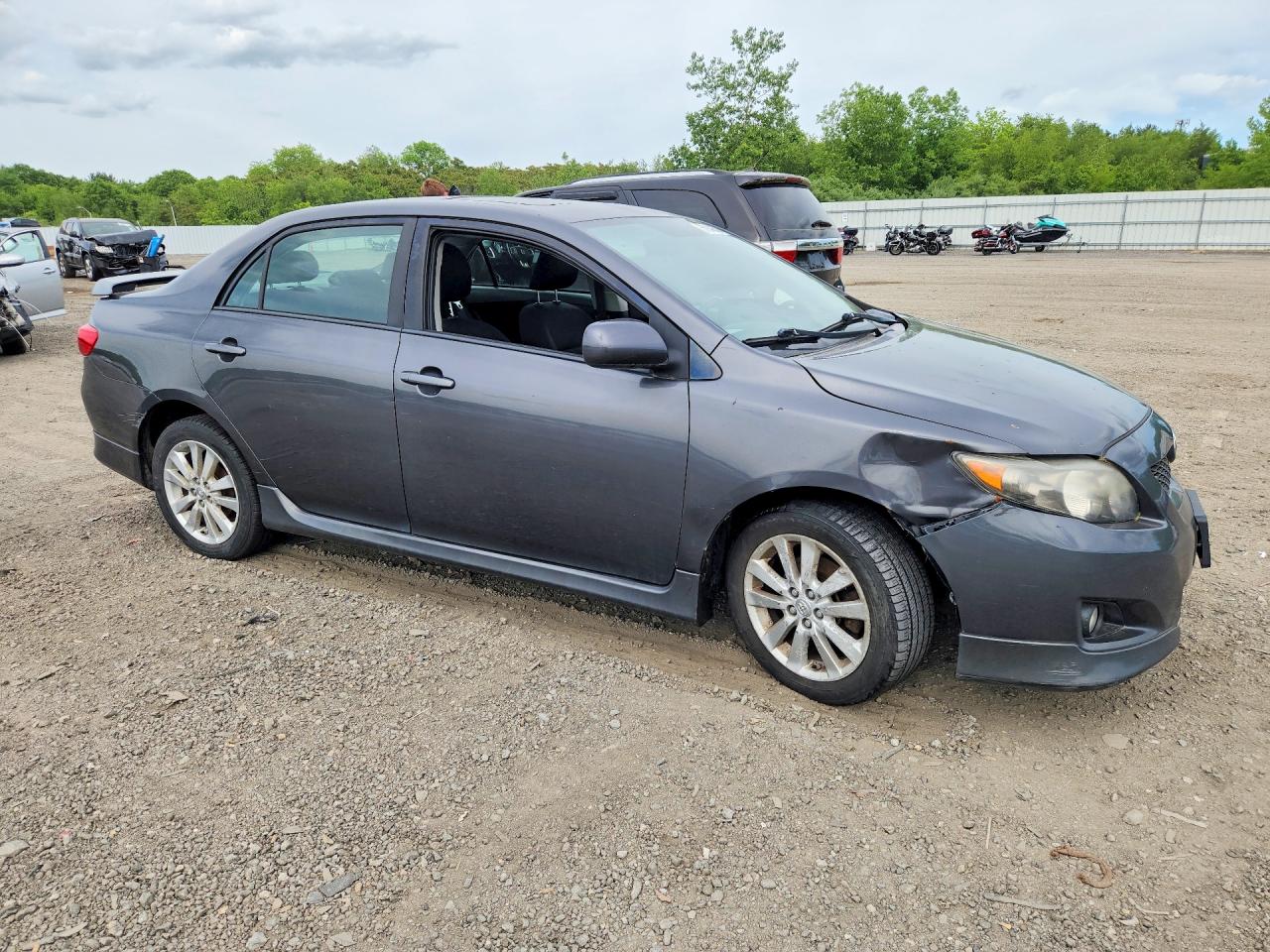 Toyota Corolla S