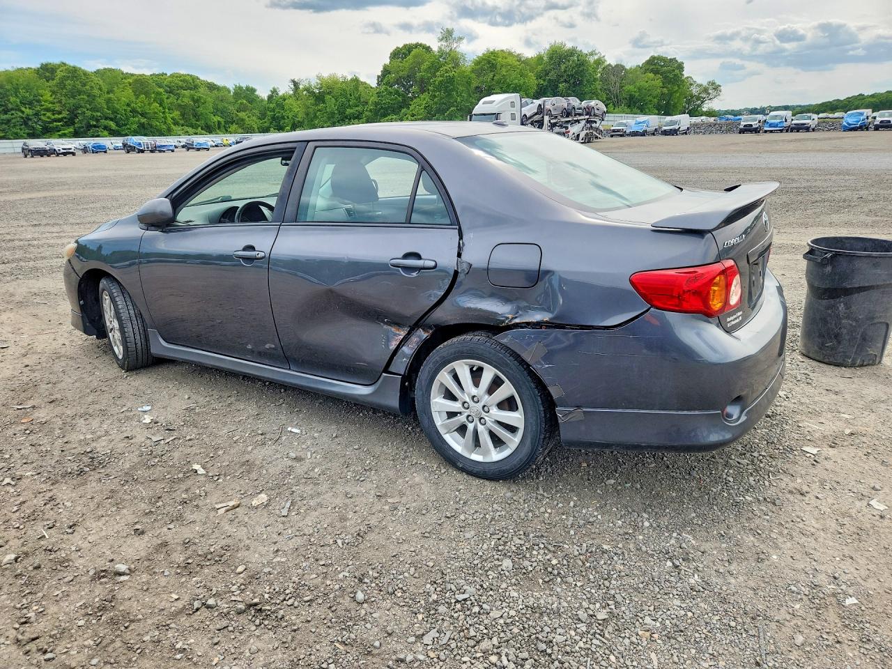 Toyota Corolla S