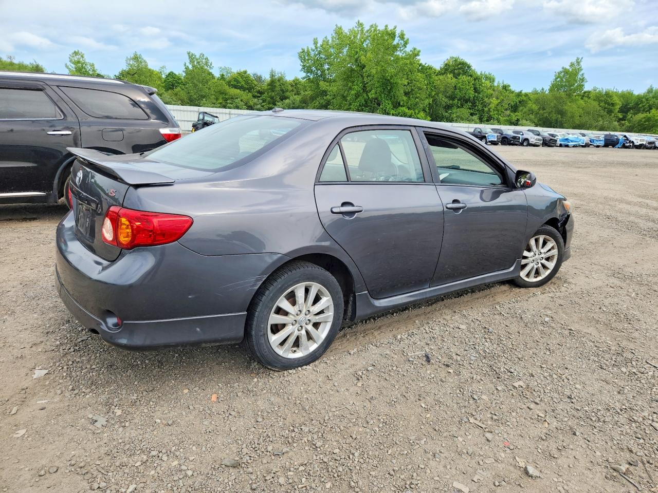 Toyota Corolla S