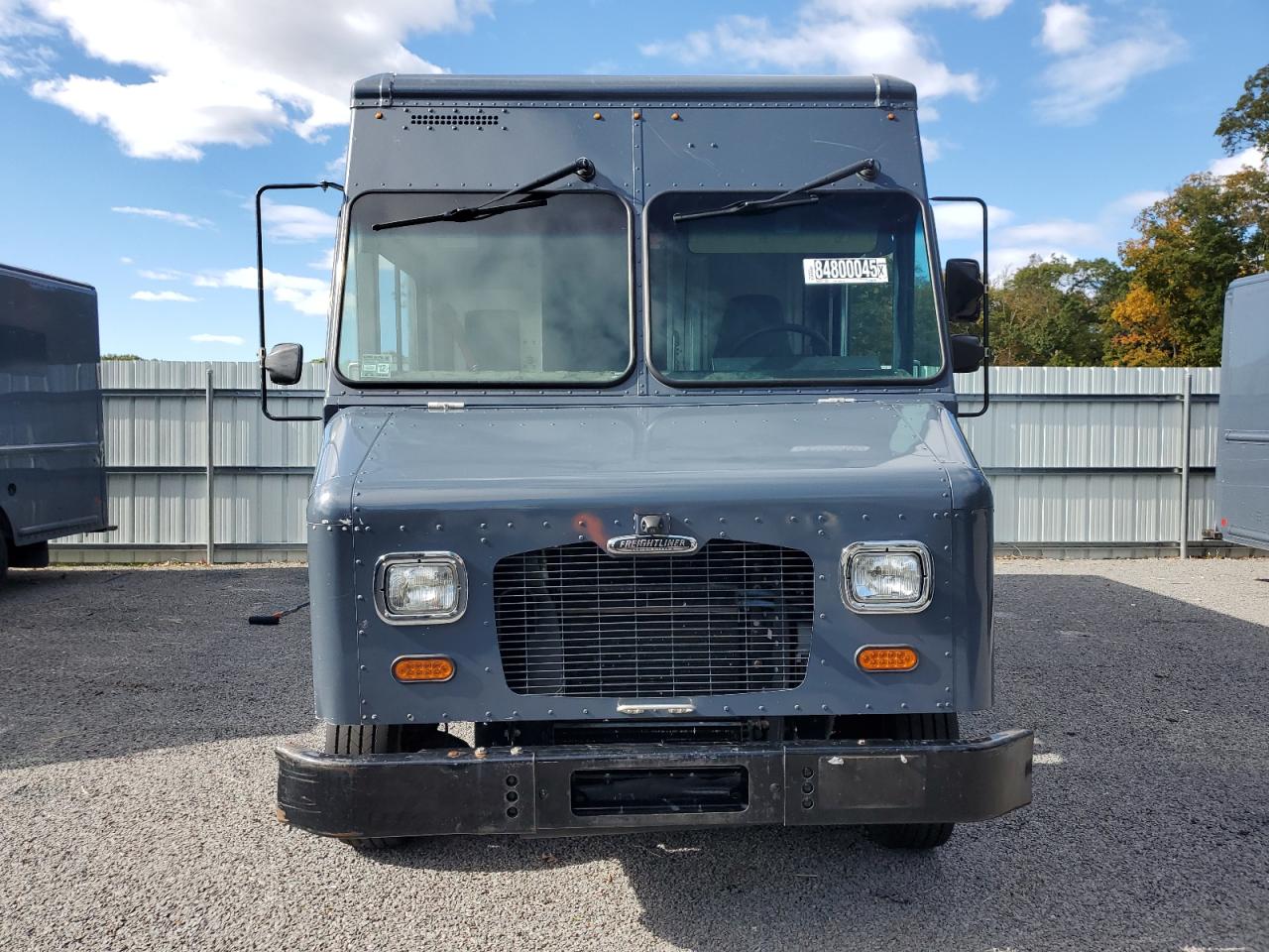 Freightliner Chassis M Line Walk-in Van