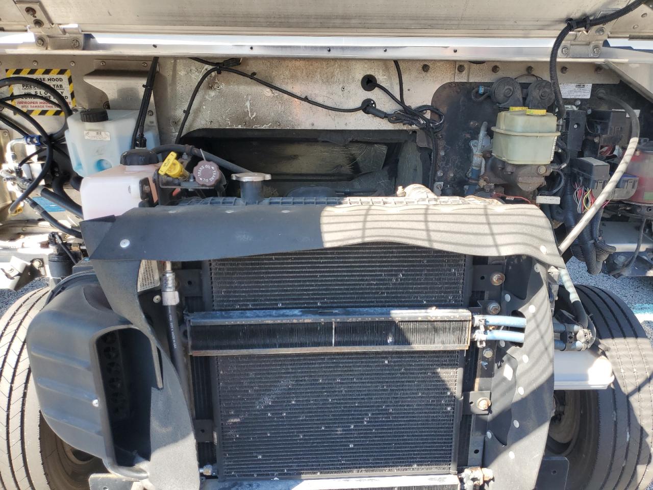 Freightliner Chassis M Line Walk-in Van