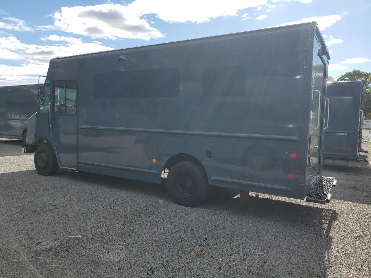 Freightliner Chassis M Line Walk-in Van