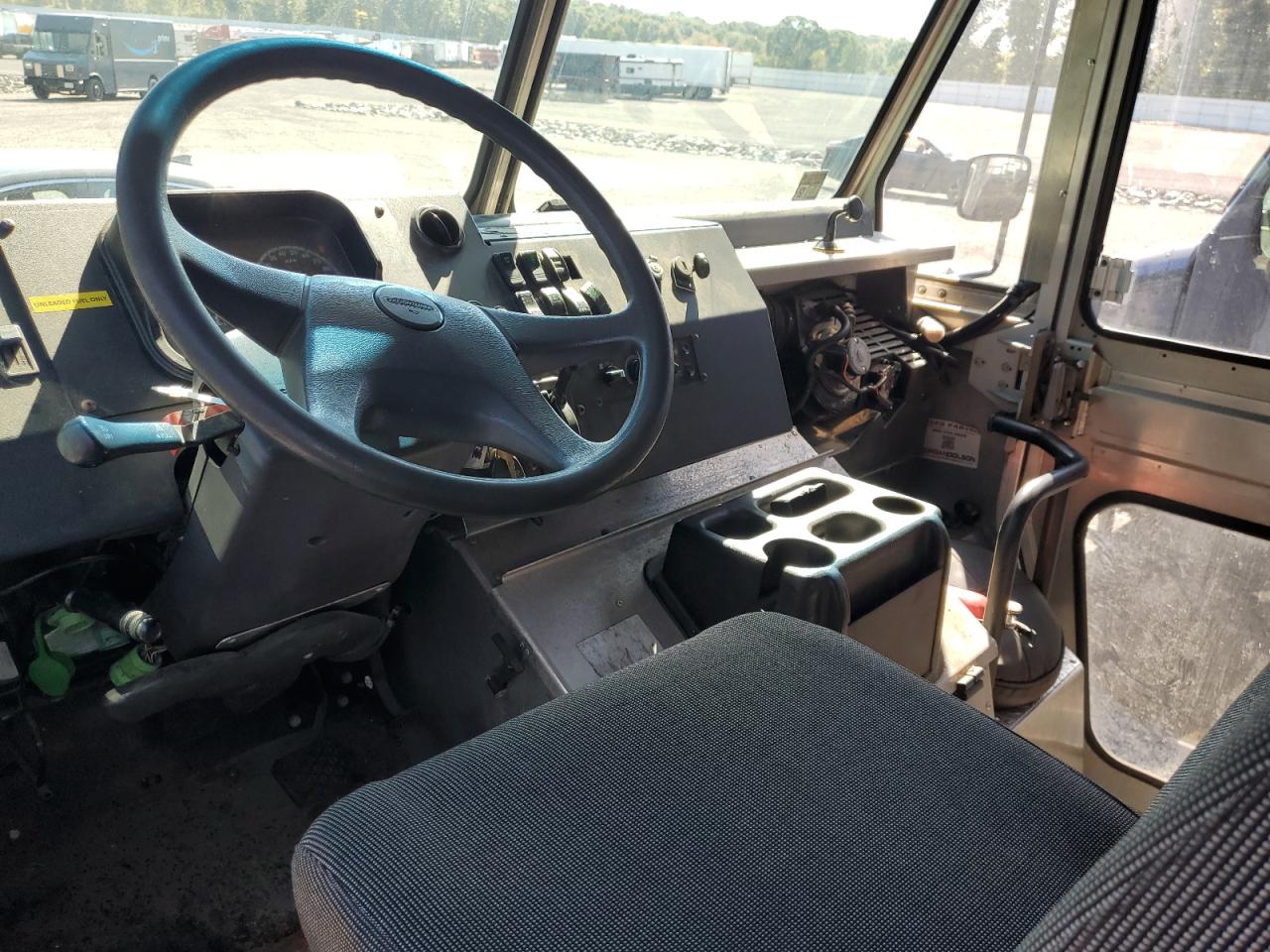 Freightliner Chassis M Line Walk-in Van