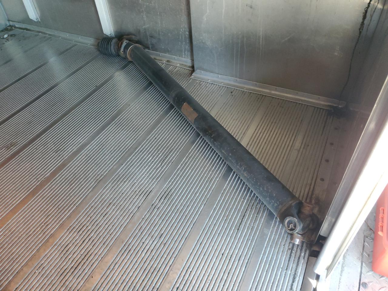 Freightliner Chassis M Line Walk-in Van